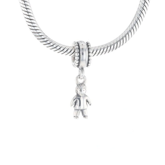 Pandora Boy Charm