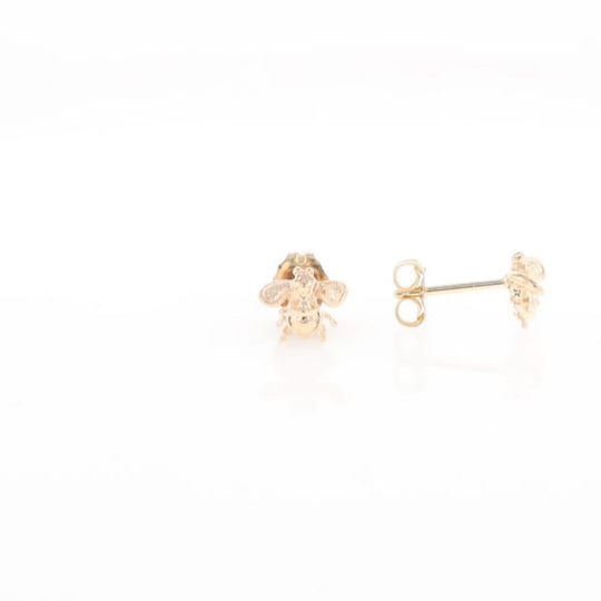 Bee Stud Earrings