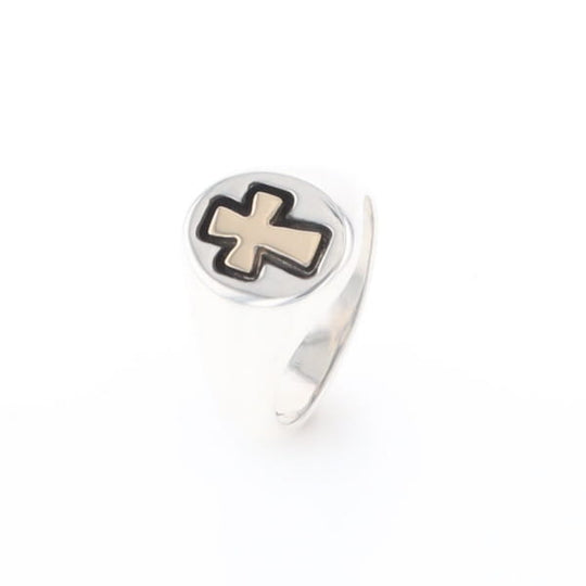 James Avery Cross Ring