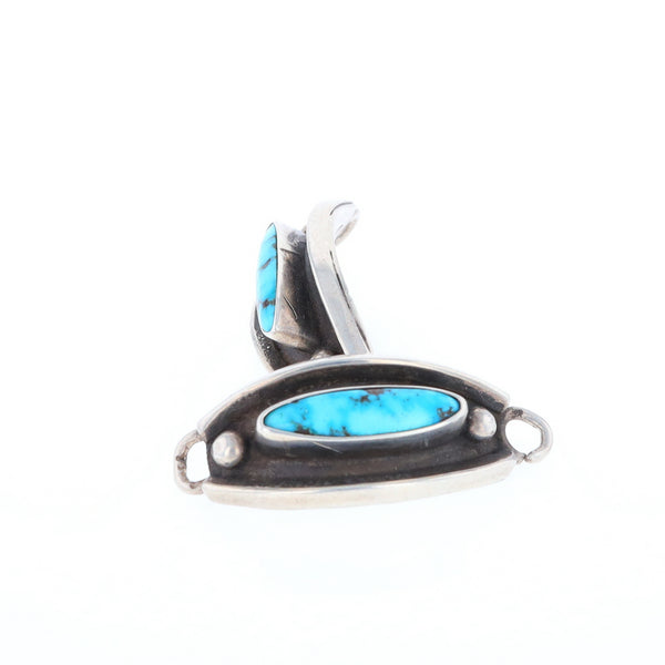 Turquoise Native American Watch Tips