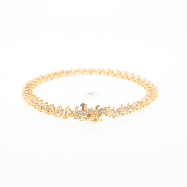 Diamond Tennis Bracelet