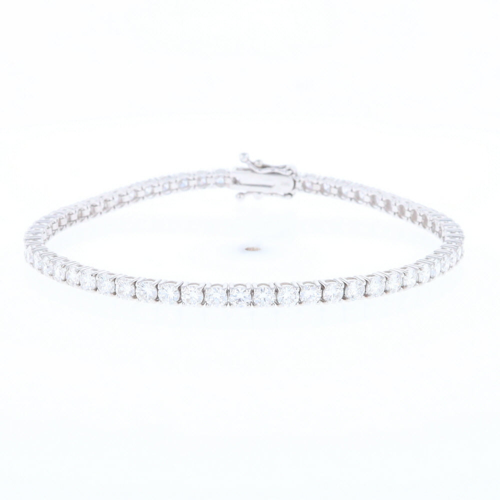 Diamond Tennis Bracelet