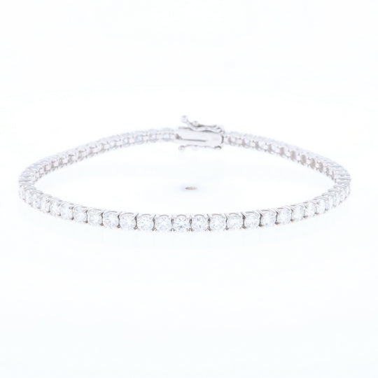 Diamond Tennis Bracelet