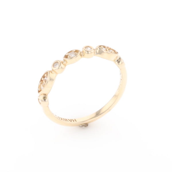Simply Vintage Wedding Band