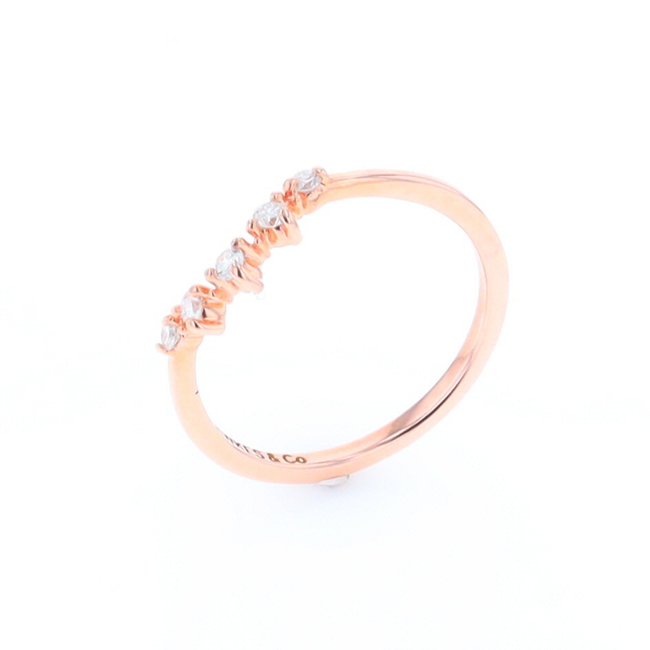 Rose Gold Shadow Band