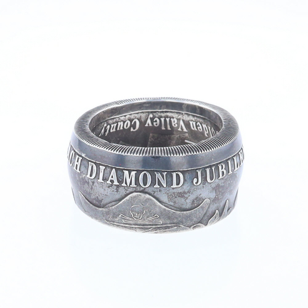 1 Ounce Coin Ring