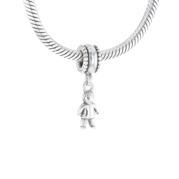 Pandora Boy Charm
