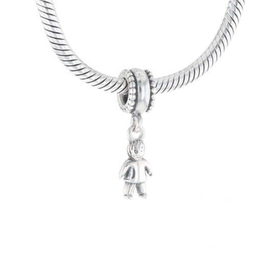 Pandora Boy Charm