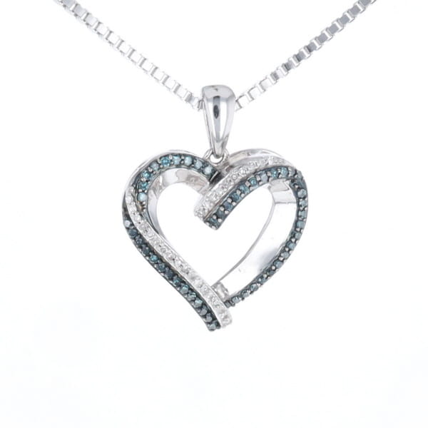 Open Heart Pendant