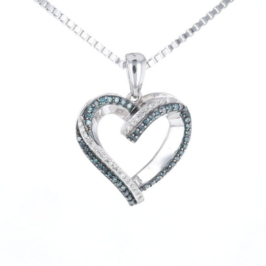 Open Heart Pendant