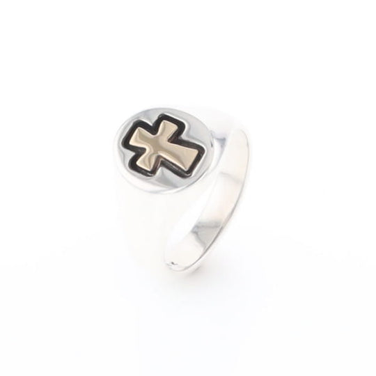 James Avery Cross Ring