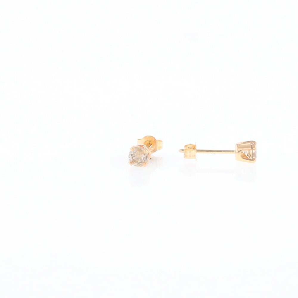 0.30ctw Diamond Stud Earrings