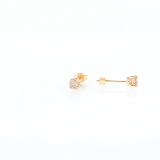 0.30ctw Diamond Stud Earrings