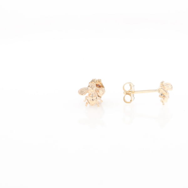 Bee Stud Earrings