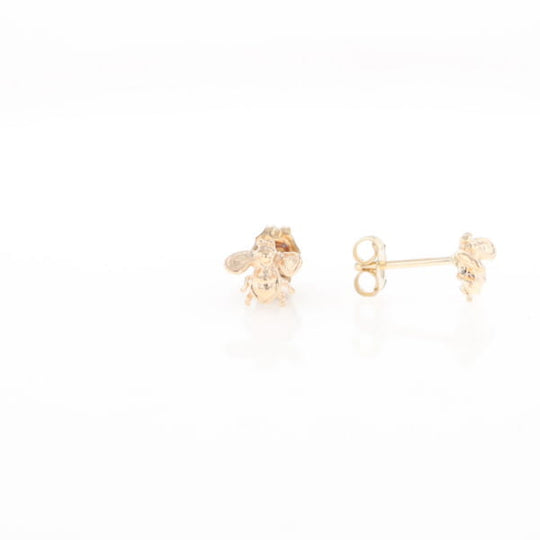 Bee Stud Earrings