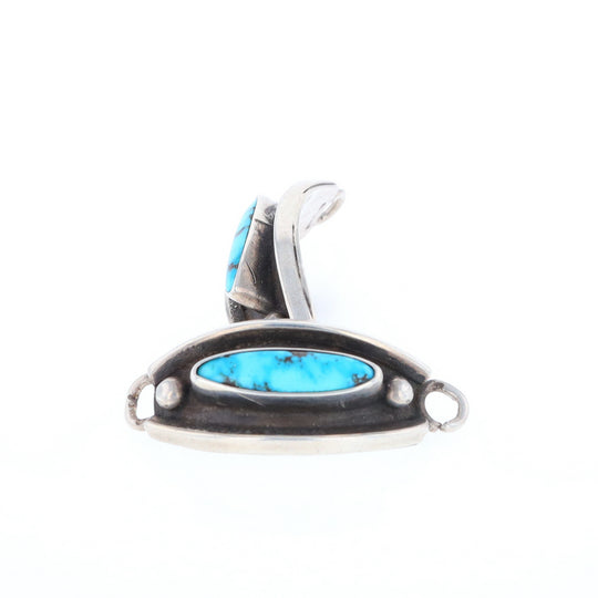 Turquoise Native American Watch Tips