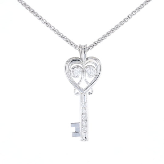 Mother's Key Pendant