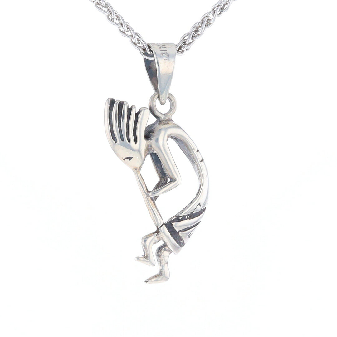 Kokopelli Pendant