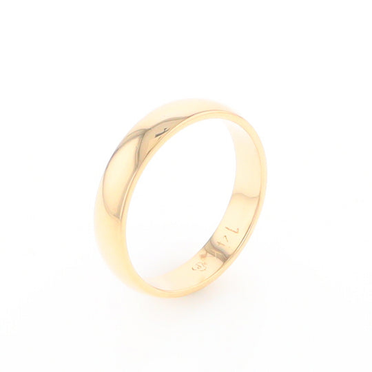 Gold Wedding Band