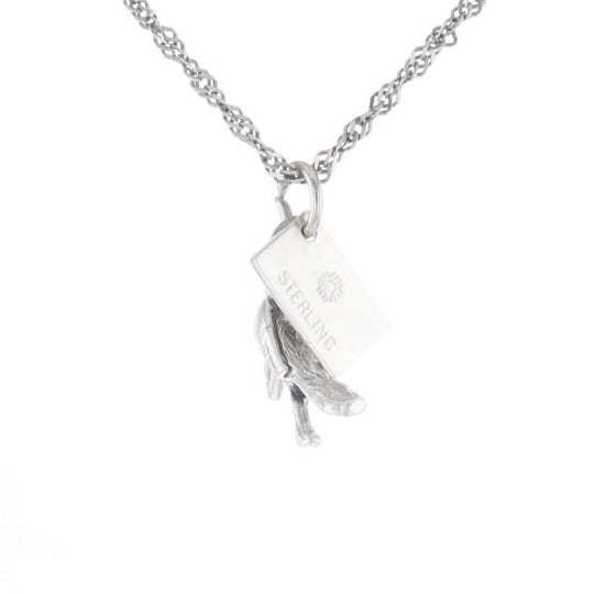 Carlsbad Caverns Roadrunner Charm