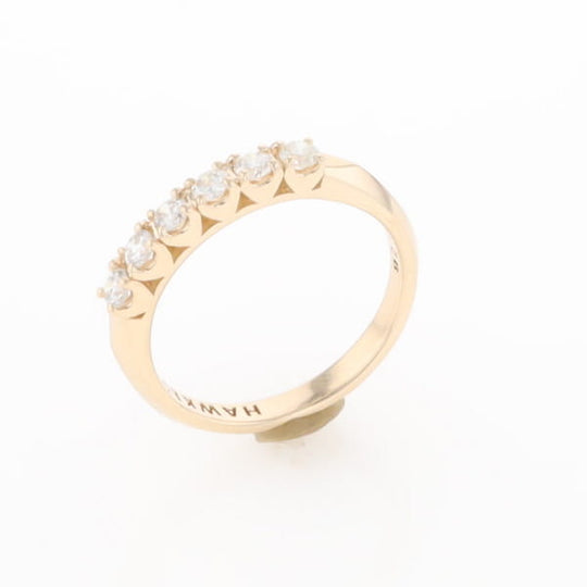 Vintage Style Wedding Band