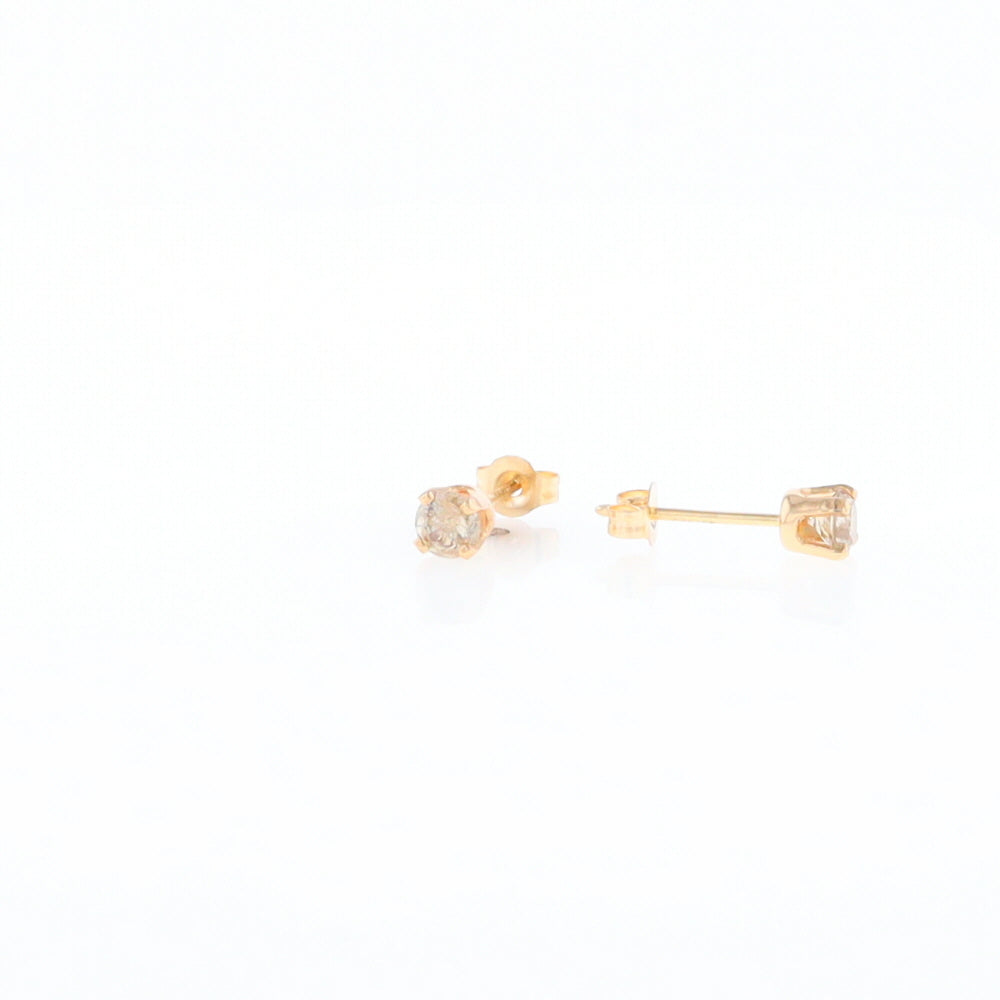 0.30ctw Diamond Stud Earrings