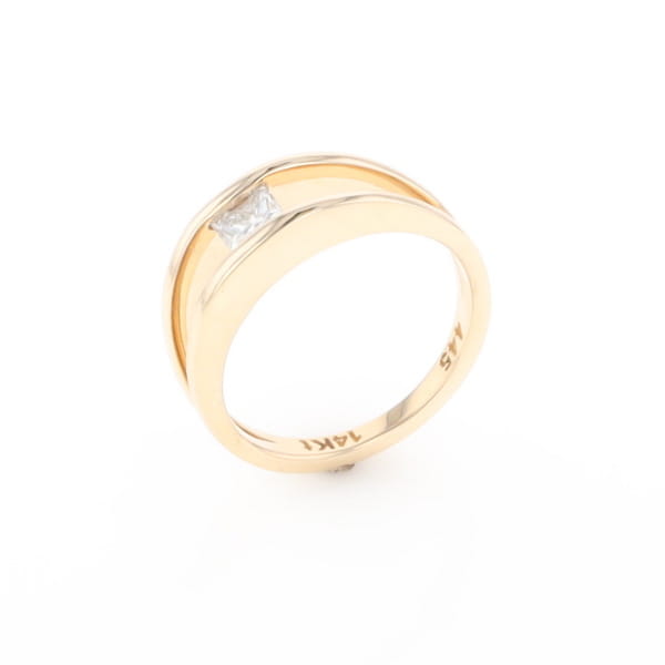 Kiss Ring - Princess