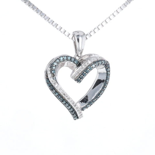 Open Heart Pendant