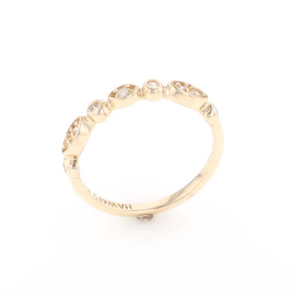 Simply Vintage Wedding Band