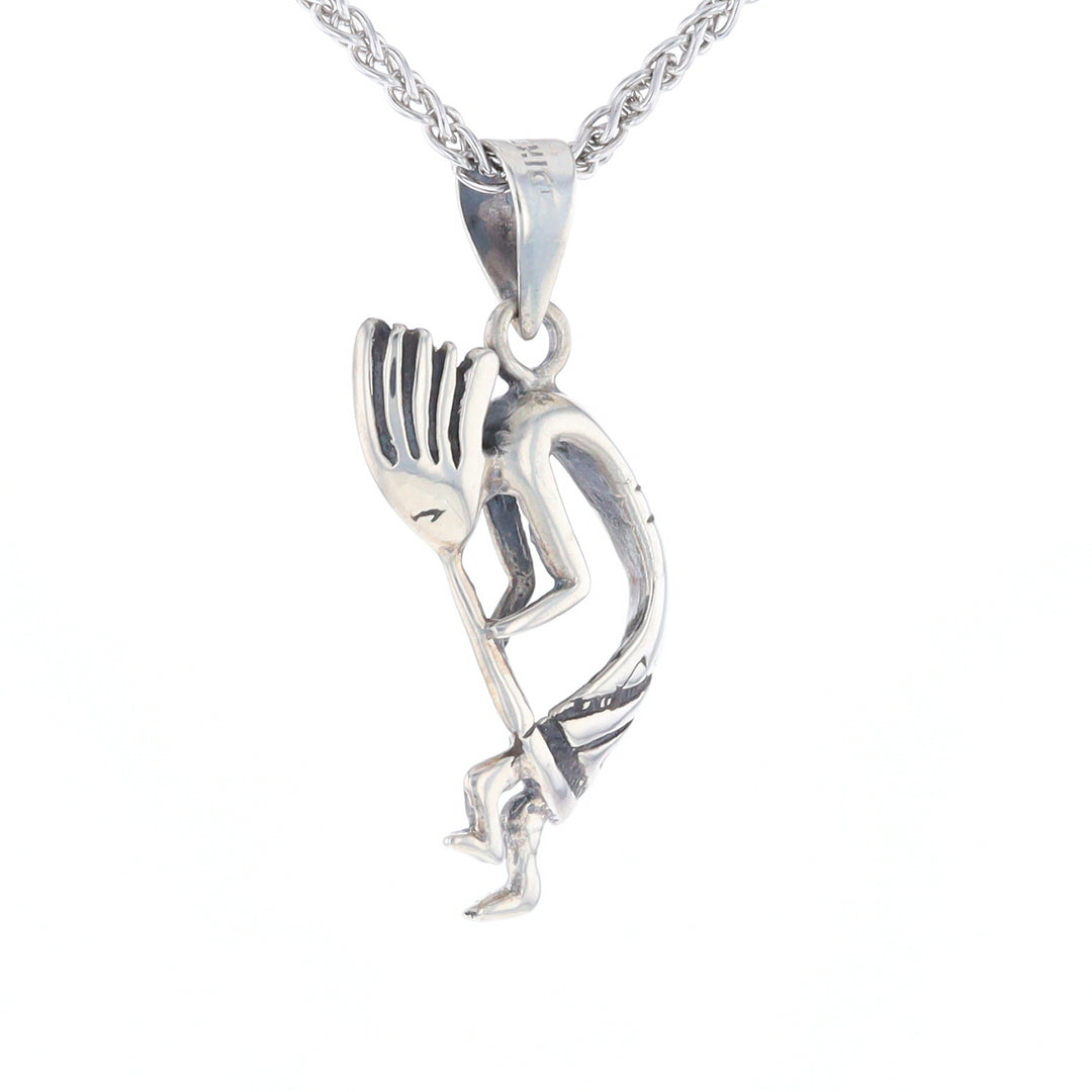 Kokopelli Pendant