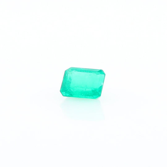 1.70ct Emerald Cut Emerald