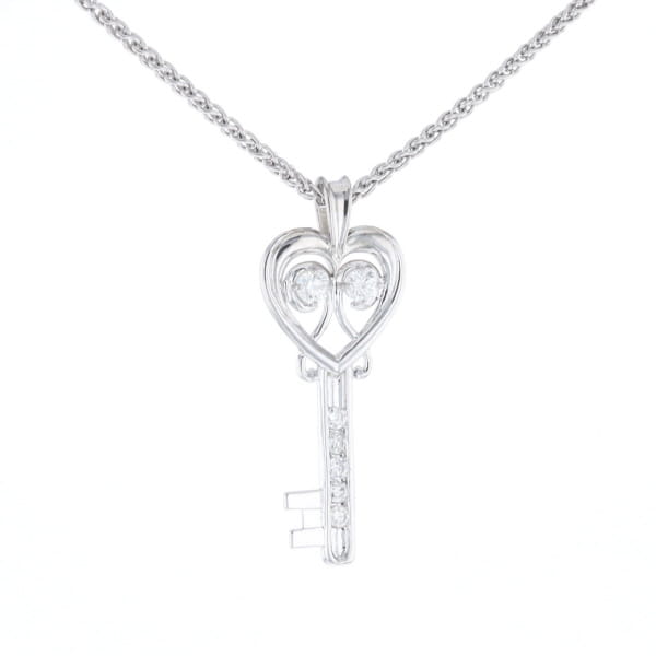 Mother's Key Pendant