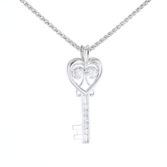 Mother's Key Pendant