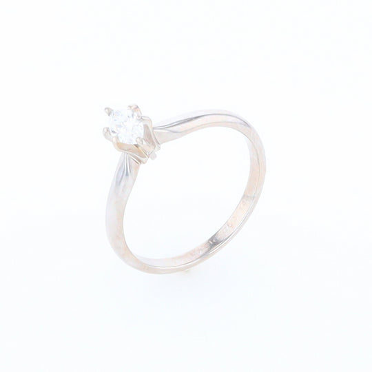 Marquise Diamond Solitaire Engagement Ring