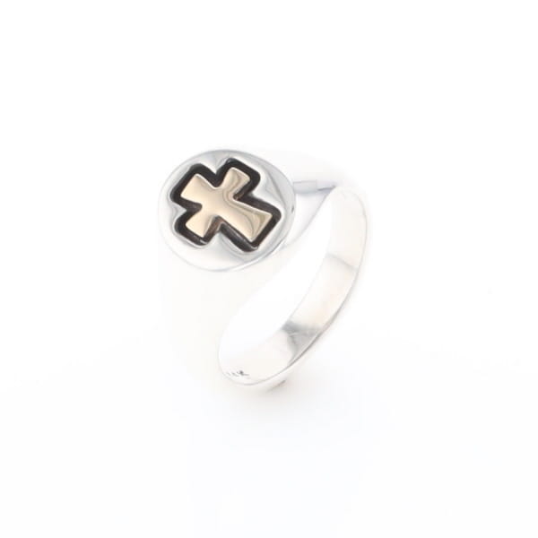 James Avery Cross Ring