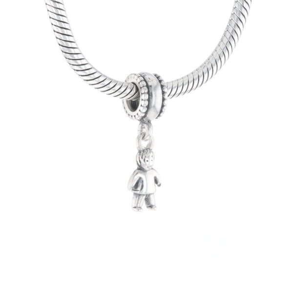 Pandora Boy Charm