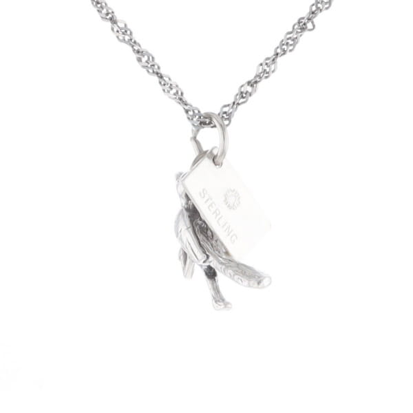 Carlsbad Caverns Roadrunner Charm