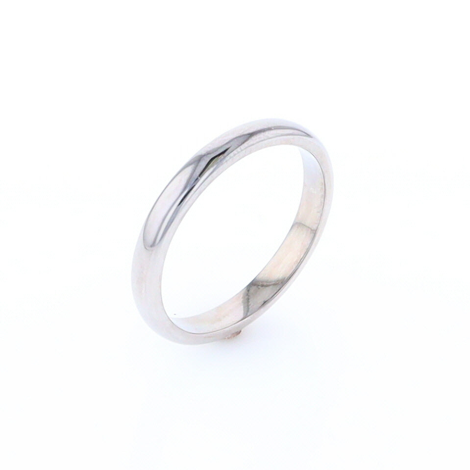 Standard Fit Wedding Band