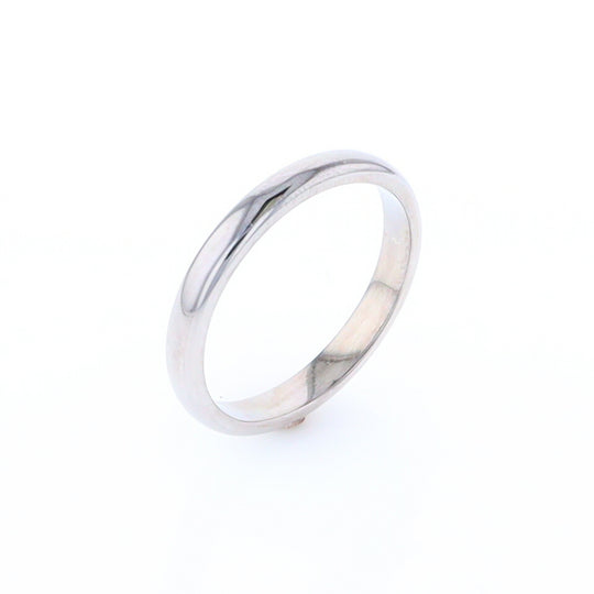 Standard Fit Wedding Band