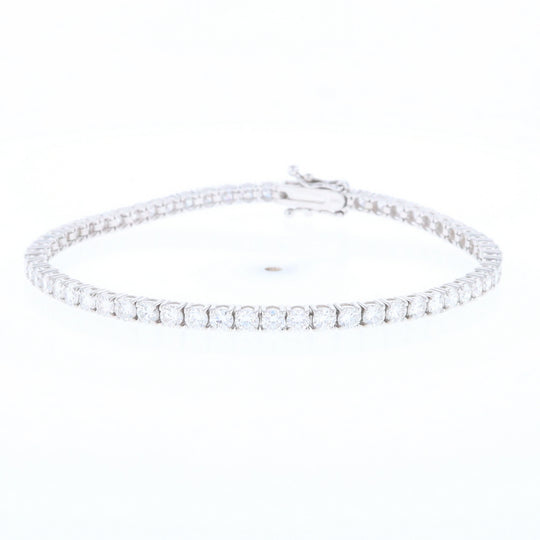 Diamond Tennis Bracelet