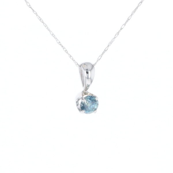 Blue Sapphire Pendant