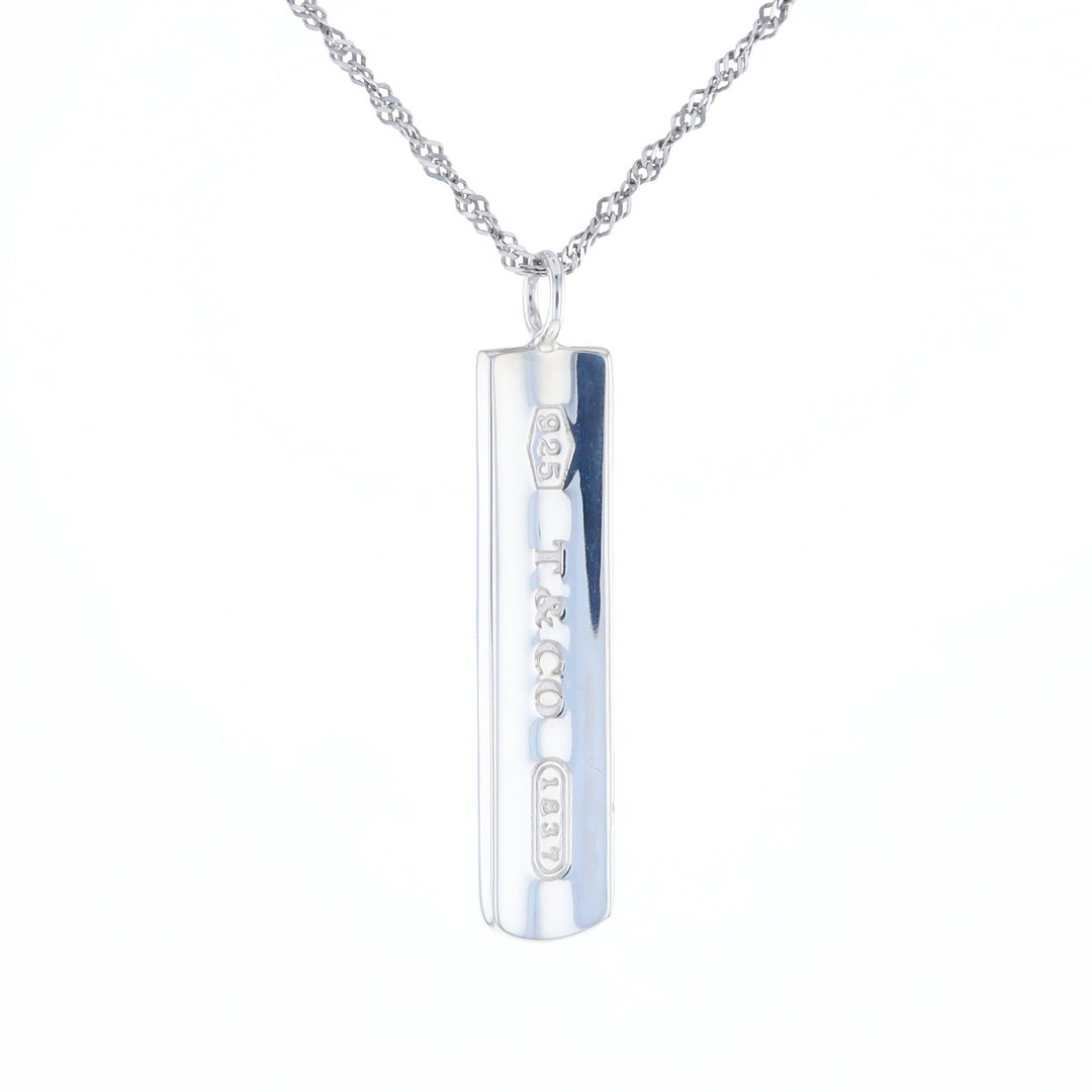 Tiffany & Co Bar Pendant