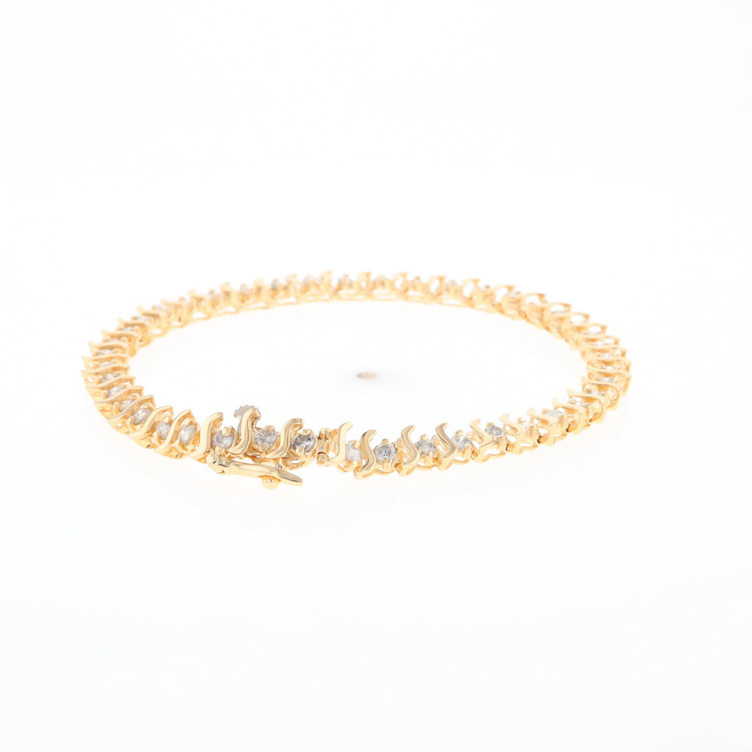 Diamond Tennis Bracelet