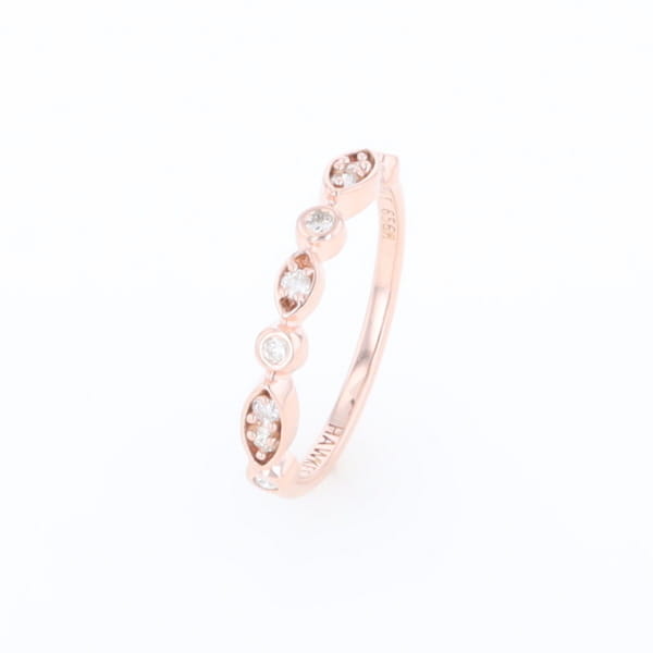 Simply Vintage Wedding Band