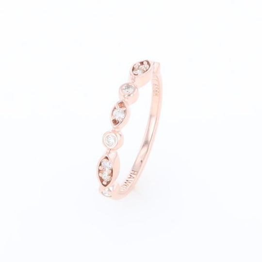 Simply Vintage Wedding Band