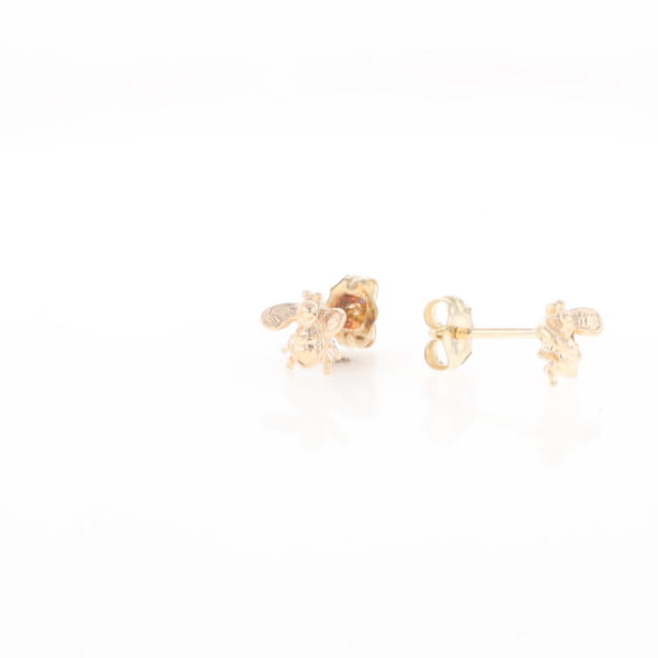 Bee Stud Earrings