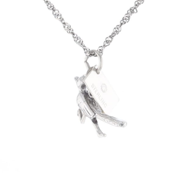 Carlsbad Caverns Roadrunner Charm