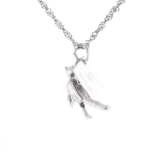 Carlsbad Caverns Roadrunner Charm
