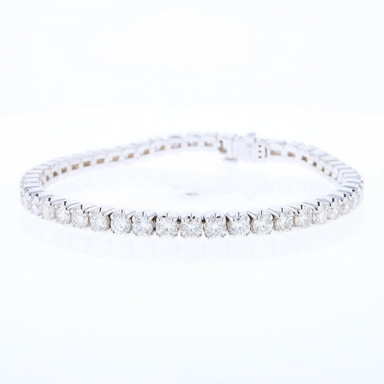 Diamond Tennis Bracelet