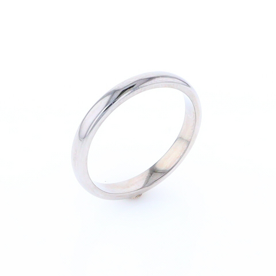 Standard Fit Wedding Band